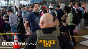 Por qué cada vez más turistas evitan viajar a EE.UU.