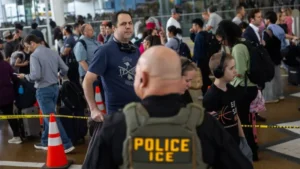 Por qué cada vez más turistas evitan viajar a EEUU