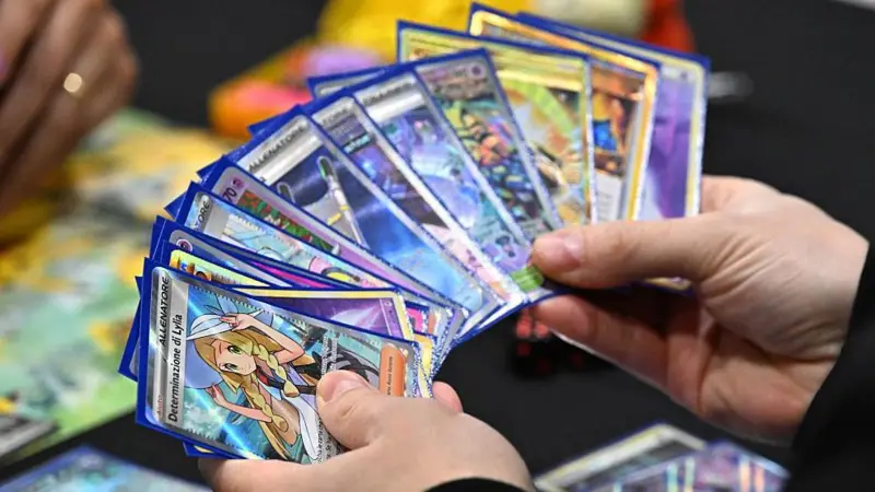 Por qué las tarjetas de Pokémon han provocado una ola de robos en este país