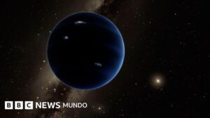 Por qué los científicos creen que están cerca de resolver el misterio del «Planeta 9» (y cuál es el rol de Chile en esta búsqueda)