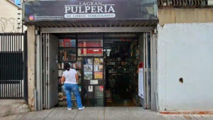 «Portal Collage» actividades en La Gran Pulpería del Libro este 23 y 24 de abril