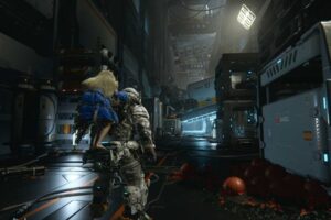 Pragmata en Nintendo Switch 2 es más que sus gráficos y encaja de una forma que no supe ver hasta jugarlo