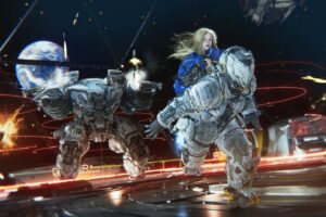 Pragmata es mucho más que un shooter: la nueva joya de Capcom es uno de los juegos de ciencia ficción más fascinantes que he jugado