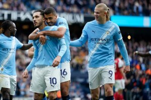 Premier League: El Manchester City vence al Arsenal y pone la Premier patas arriba | elmundo.es
