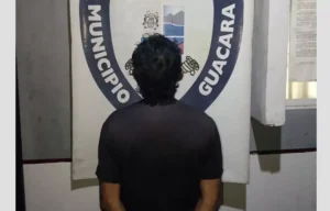 Preso por tener relaciones con una adolescente en Guacara
