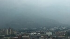 Prevalece nubosidad y lluvias en varias regiones este viernes