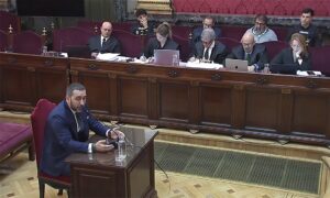 Primer juicio contra Ábalos, Koldo y Aldama por la trama de las mascarillas, en directo | Aldama intenta involucrar a Sánchez sin pruebas: “En la jerarquía, era el número uno”