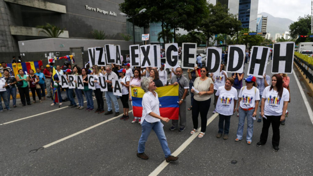 Primer trimestre de 2026 cierra con más de 120 incidentes contra defensores de DD HH en Venezuela