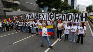 Primer trimestre de 2026 cierra con más de 120 incidentes contra defensores de DD HH en Venezuela