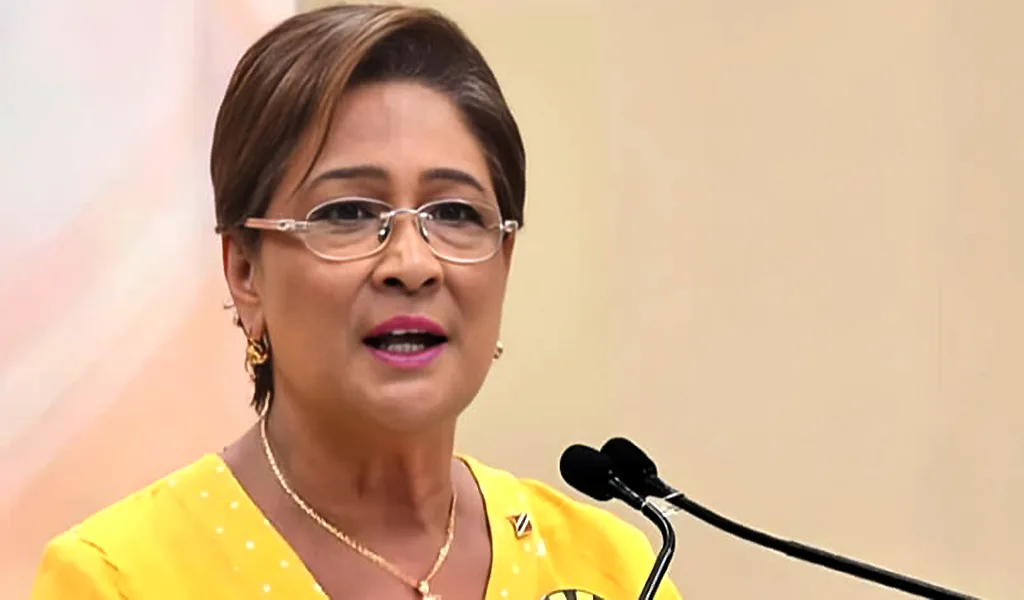 Primera Ministra de Trinidad y Tobago desestima casos de homicidio en hallazgo de 56 cadáveres - AlbertoNews
