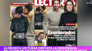 Primeras palabras de Aitana Sánchez-Gijón tras sus fotos con Maxi Iglesias: «¿De qué vais?»