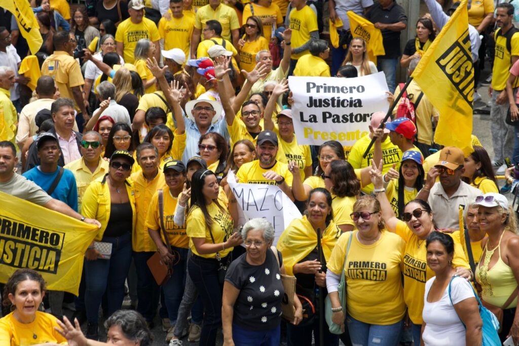 Primero Justicia lanza plan "Venezuela Humanista" para fortalecer la organización ciudadana desde las bases