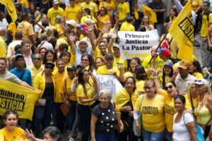 Primero Justicia lanza plan «Venezuela Humanista» para fortalecer la organización ciudadana desde las bases | lapatilla.com