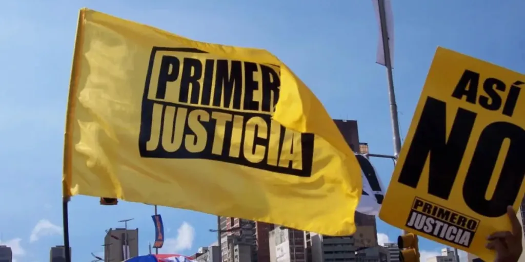 Primero Justicia rechaza el anuncio del fin de la amnistía y exige justicia en Venezuela