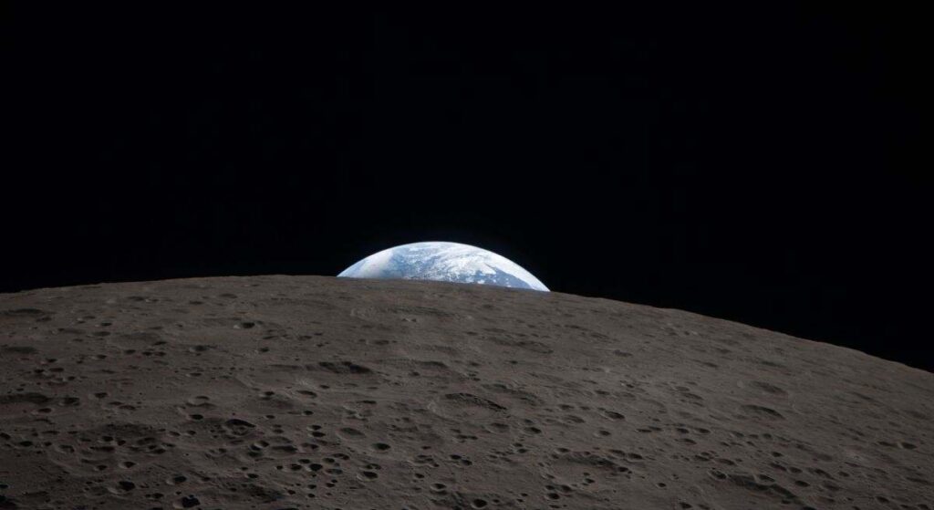 Probar en la Tierra para no fallar en la Luna: la clave es un 'polvo lunar' de alta fidelidad fabricado en Leganés