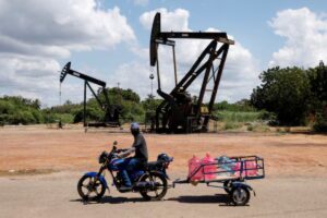 Producción petrolera de Venezuela subió 7 % en marzo y superó los 1,09 millones de barriles