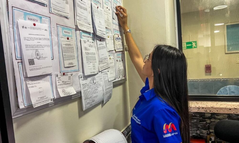 Programa Contribuyendo Contigo en Naguanagua - Agencia Carabobeña de Noticias