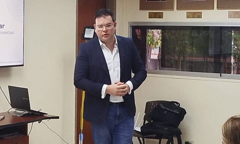 Propiedad intelectual es clave para nuevos negocios - Agencia Carabobeña de Noticias