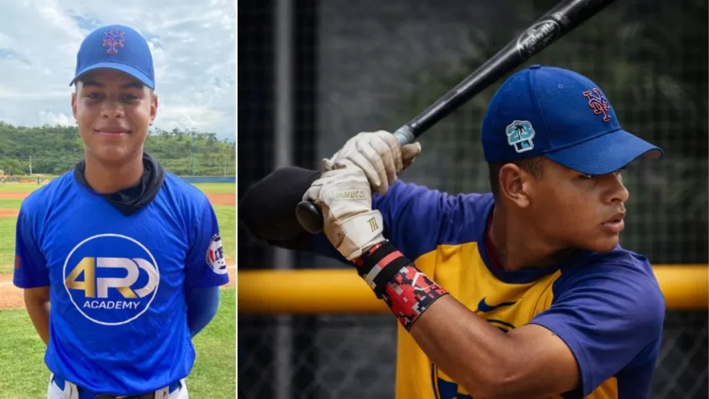 Prospecto venezolano suspendido por falsificación perdió bono multimillonario en Sistema MLB
