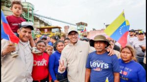 Pueblo minero de Bolívar respalda promulgación de la Ley de Minas