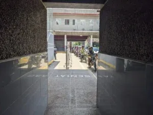 Puente Simón Bolívar: Tramo «rey» en circulación