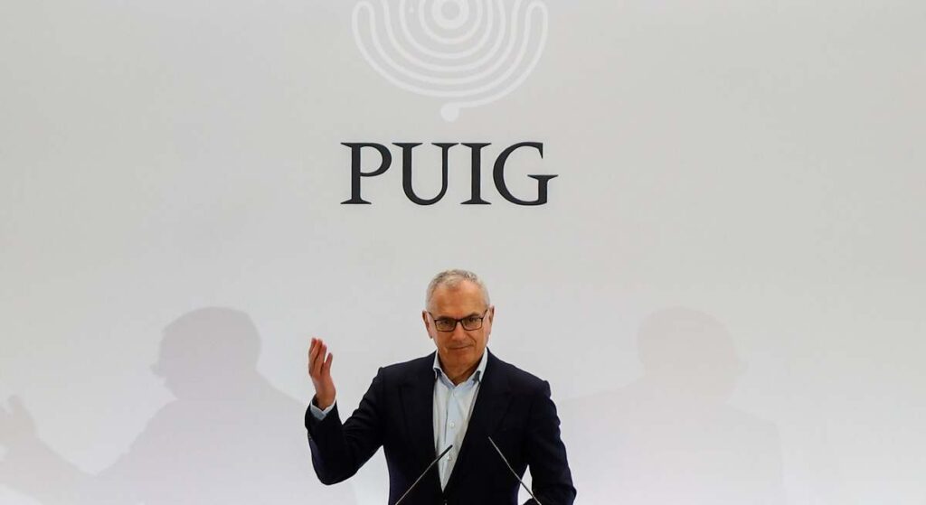 Puig remodela el consejo de administración con la salida de Josep Oliu y la propuesta de reelección de Marc Puig