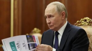 Putin: Rusia hará todo de interés entre Irán y Oriente Medio