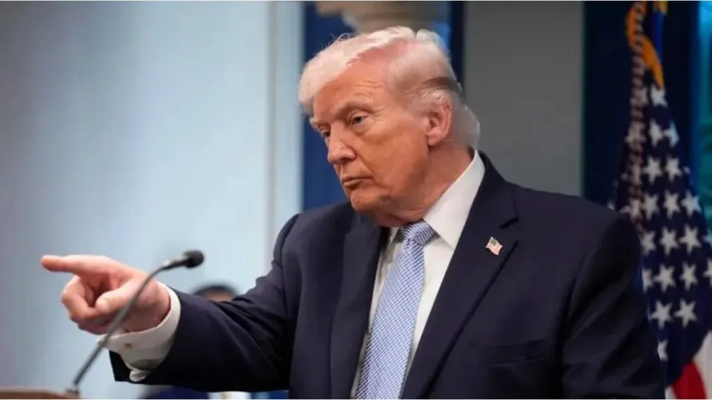 Qué dijo Donald Trump cuando le preguntaron si atacaría Irán con bombas nucleares
