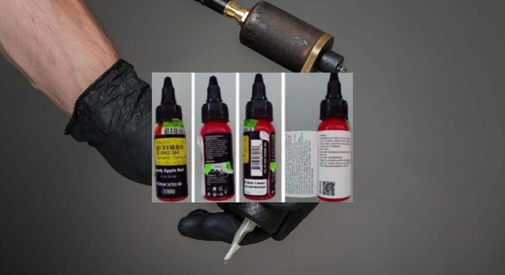 Qué significa la retirada de esta tinta de tatuaje y por qué Sanidad ha ordenado su retirada inmediata