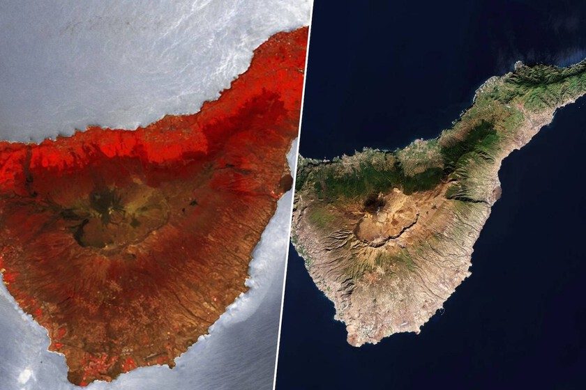 Qué tienen en común Tenerife y las pirámides de Guiza: unas burbujas invisibles de plasma que pueden dejarte sin GPS