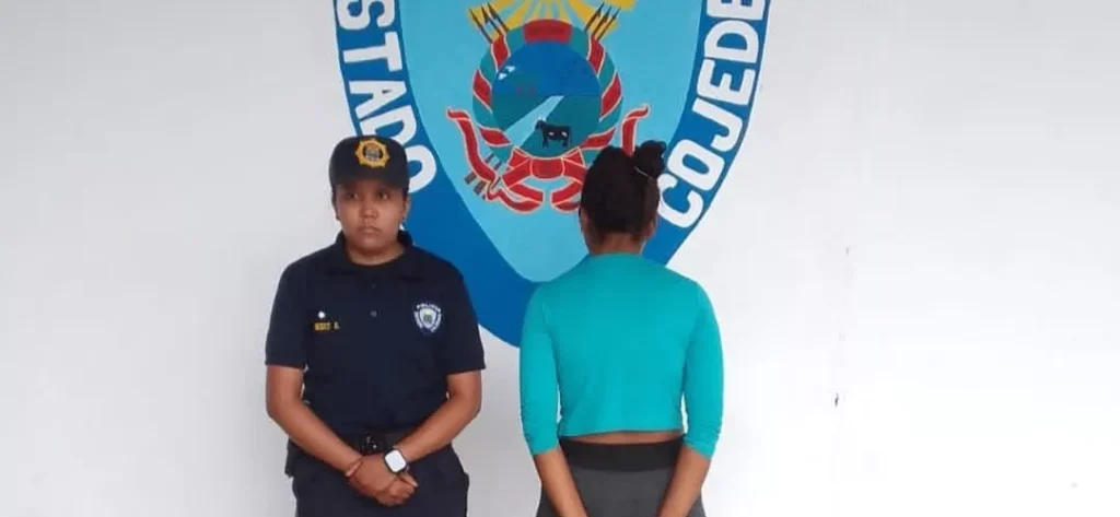 Quedó presa tras negar asistencia médica a su hijo de un año