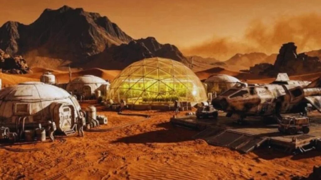 Queremos colonizar Marte y hemos empezado por algo inesperado. Científicos cubren la Estación Espacial Internacional con musgo para comprobar si la vida más simple puede sobrevivir donde nada debería hacerlo