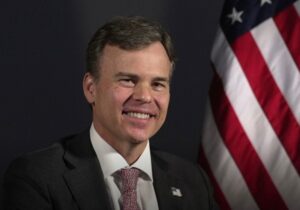 Quién es John Barrett, el diplomático que asumirá como nuevo encargado de Negocios de EE.UU. en Venezuela – AlbertoNews
