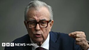 Quién es Rubén Rocha, el gobernador de Sinaloa e histórico aliado de AMLO al que EE.UU. acusa de colaborar con «Los Chapitos»