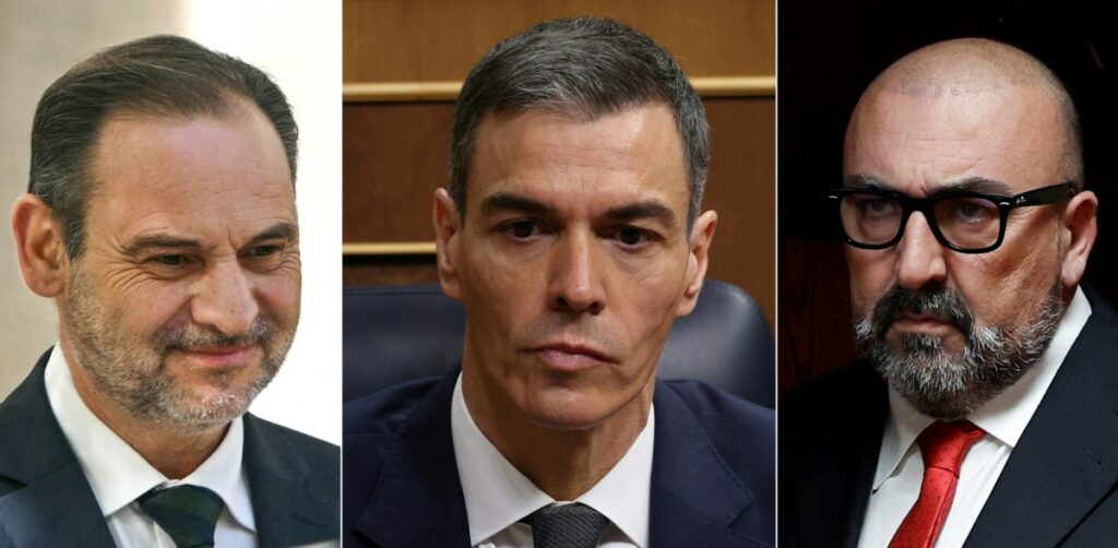 Quién es quién en el juicio por corrupción que sacude al gobierno español