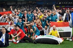 RD del Congo e Irak pasan al Mundial 2026; Quedan fuera Jamaica y Bolivia – Correo del Orinoco