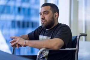 Ramón Centeno: «Perdono a mis carceleros pero con justicia”