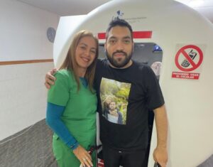 Ramón Centeno denunció que sufre una infección ósea grave por falta de atención médica durante su encarcelamiento