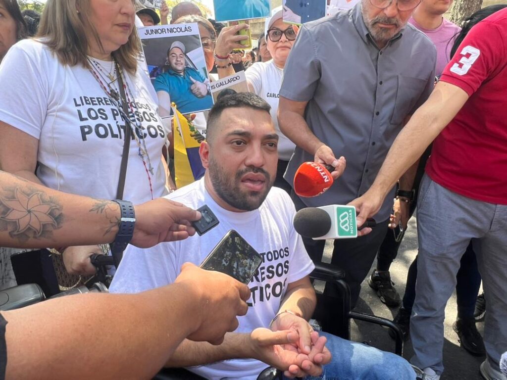 Ramón Centeno logró un avance clave en su proceso judicial que abre la puerta al sobreseimiento (VIDEO)