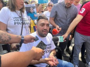 Ramón Centeno logró un avance clave en su proceso judicial que abre la puerta al sobreseimiento (VIDEO)