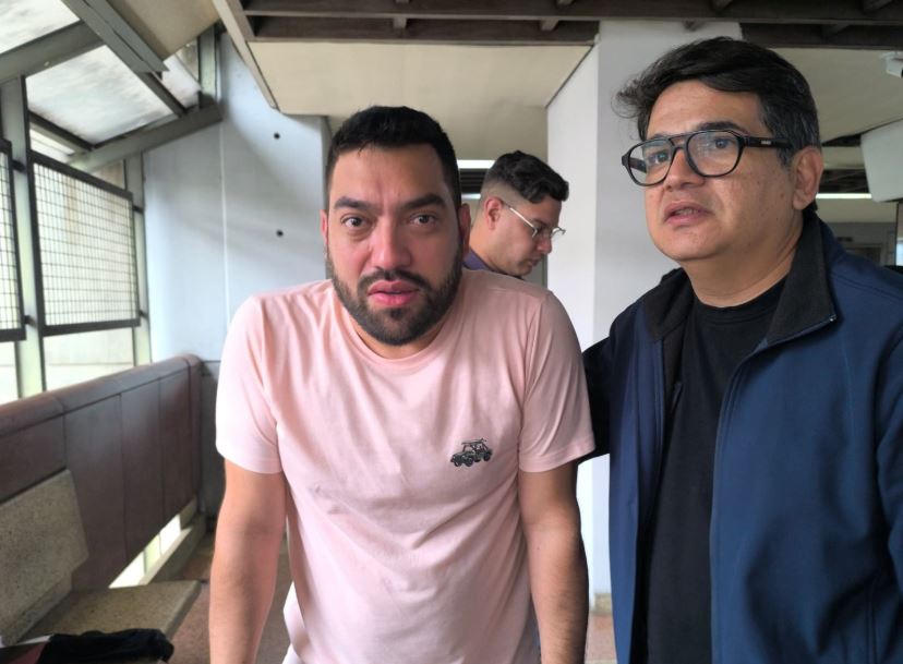 Ramón Centeno recibió sentencia absolutoria tras juicio en Caracas