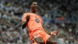 Rashford no sabe nada de una nueva cesión aún… pero quiere seguir en el Barça