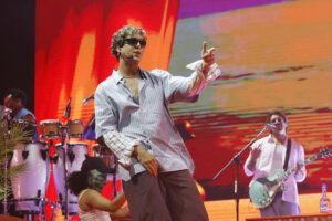 Rawayana cautiva a Bogotá con fiesta caribeña «¿Dónde es el after? Tour»