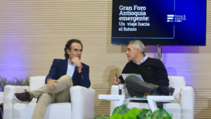 Reacciones de Federico Gutiérrez y Andrés Julián Rendón sobre alias Calarcá y Petro
