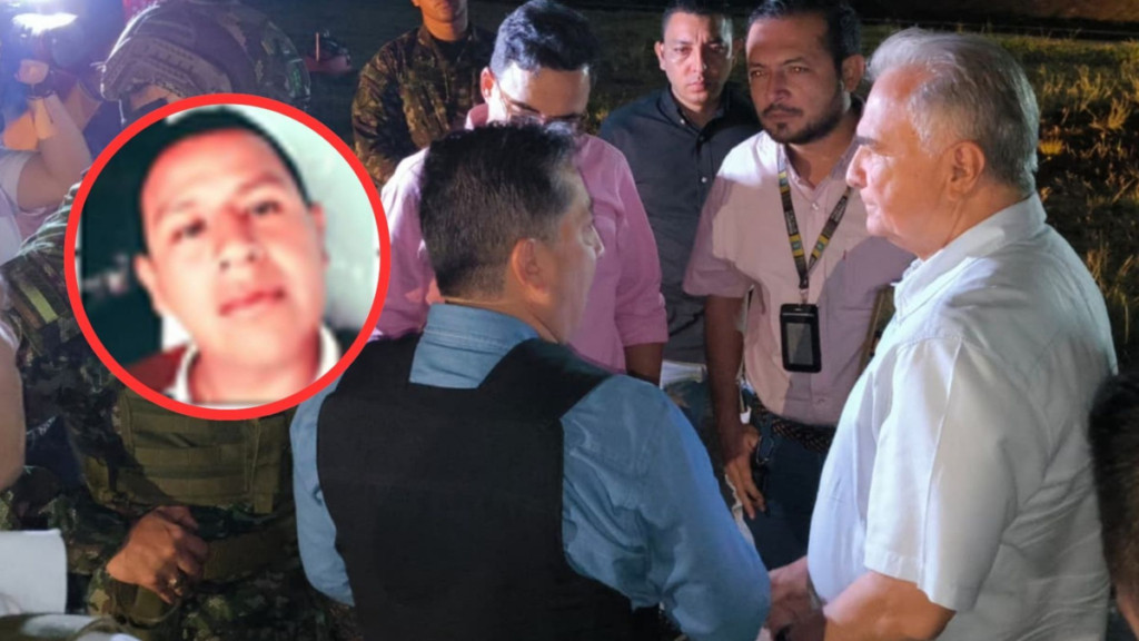 Reacciones de gobernadora del Valle y del alcalde de Cali por captura de 'Mi pez': 'Ahora, con la Fuerza Pública, a capturar a los otros cabecillas '