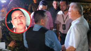 Reacciones de gobernadora del Valle y del alcalde de Cali por captura de ‘Mi pez’: ‘Ahora, con la Fuerza Pública, a capturar a los otros cabecillas ‘