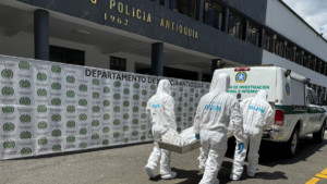 Recompensa de 150 millones por homicidio y robo en Támesis, Antioquia