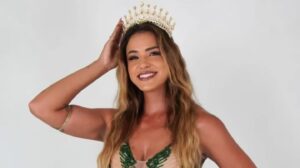 Reconocida reina de belleza de Brasil murió de un infarto días antes de competir