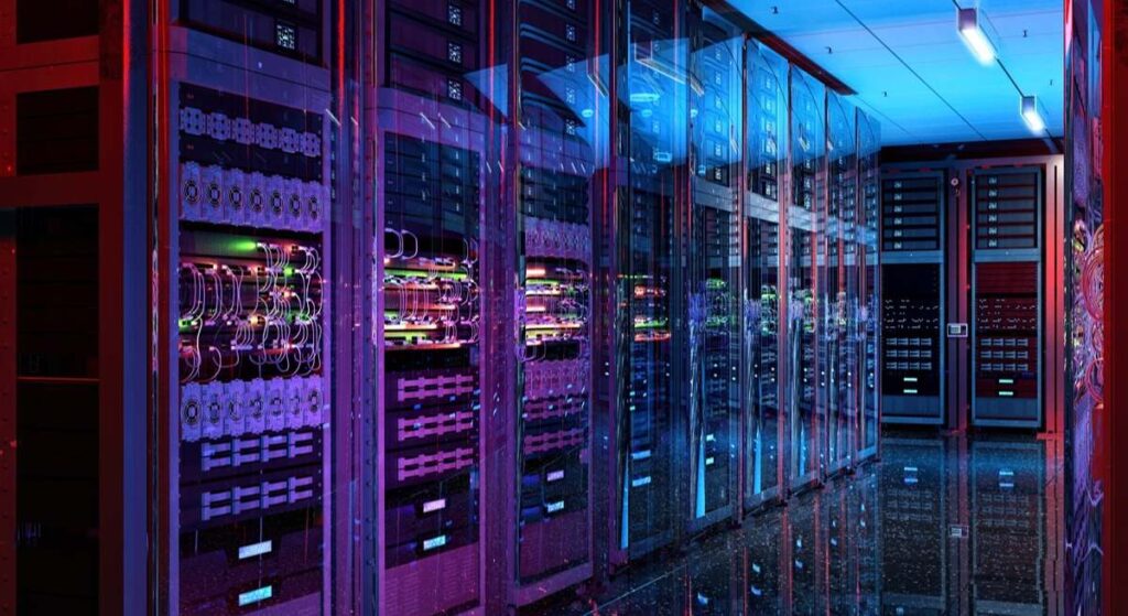 Récord de inversión: los centros de datos se mudan a Aragón y Extremadura
