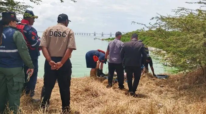 Recuperan cadáver de hombre reportado desaparecido en el Lago